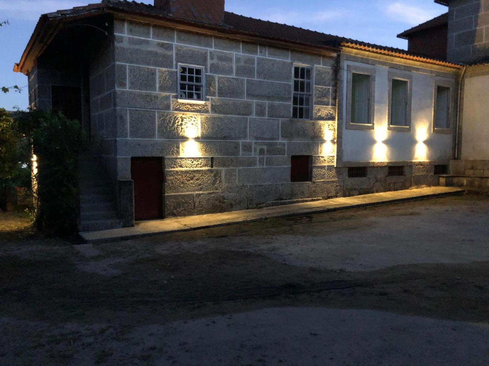 Quinta Da Chentuada Villa Amarante Luaran gambar